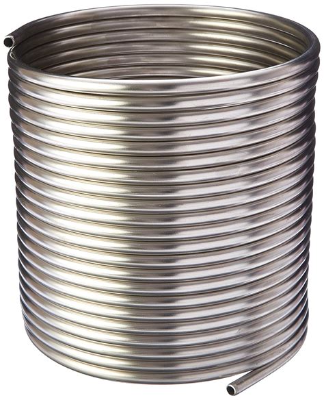 304 3 8 stainless steel tubing for jockey box|HomeBrewStuff Stainless Steel Tubing Coil .